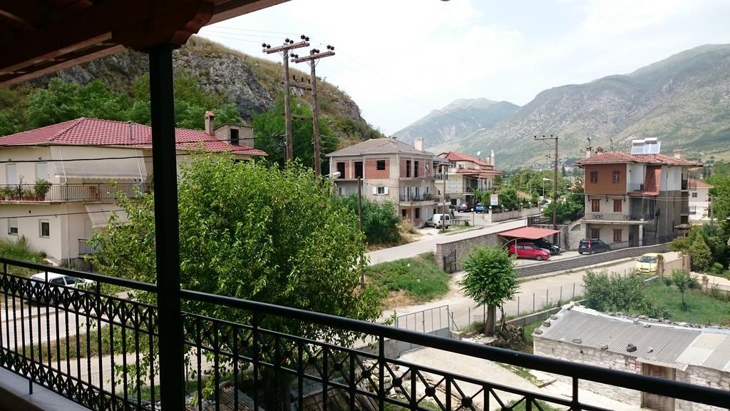 Cave Apartments Ioannina Exterior photo